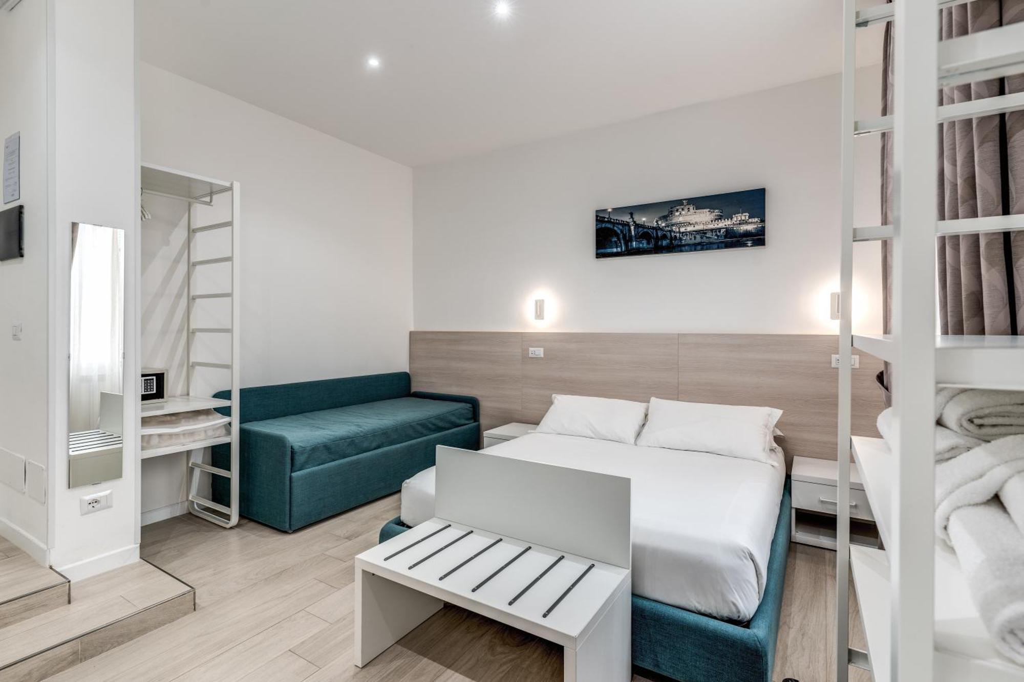 A Touch Of Rome Guesthouse 외부 사진
