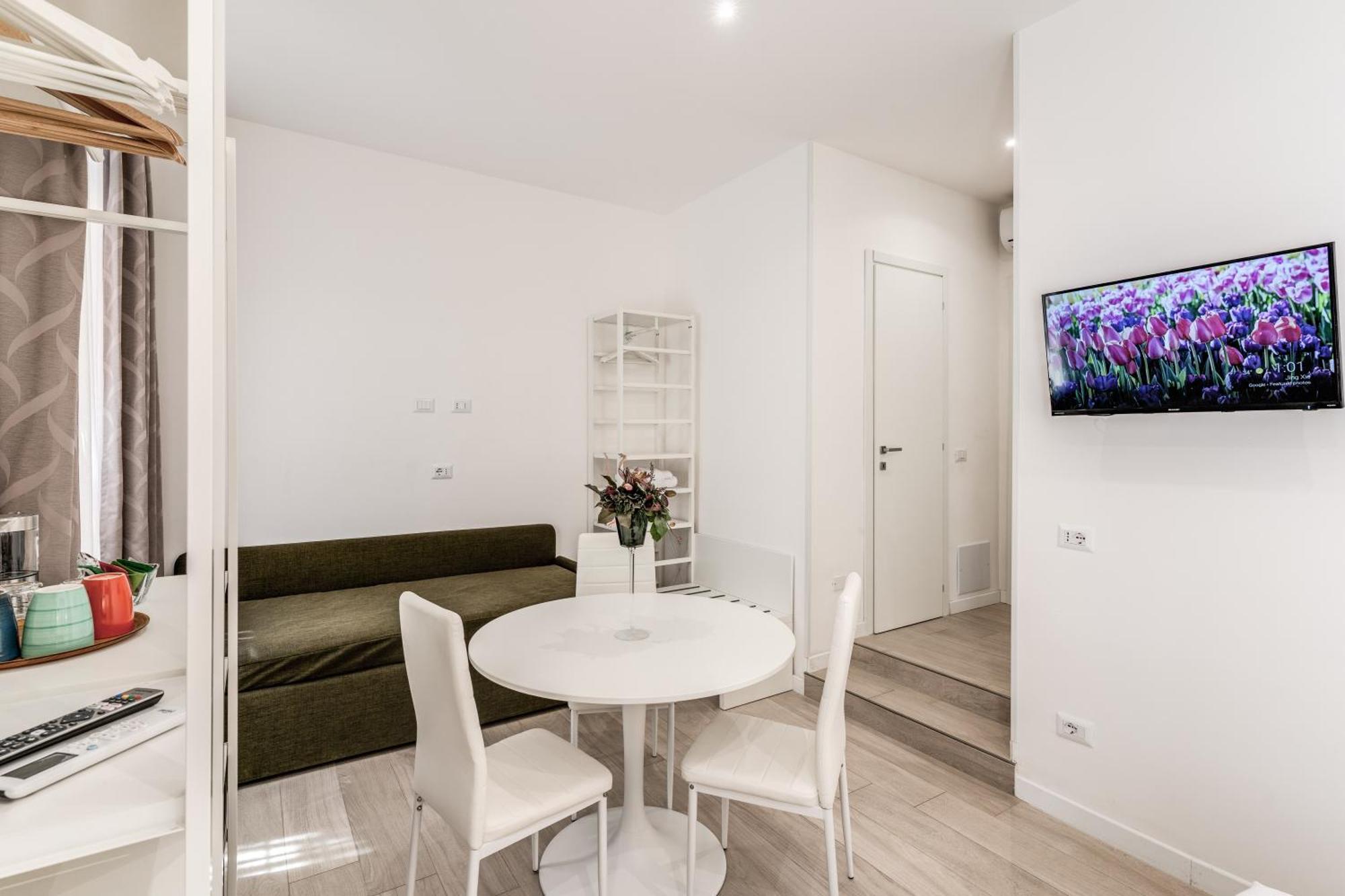 A Touch Of Rome Guesthouse 외부 사진