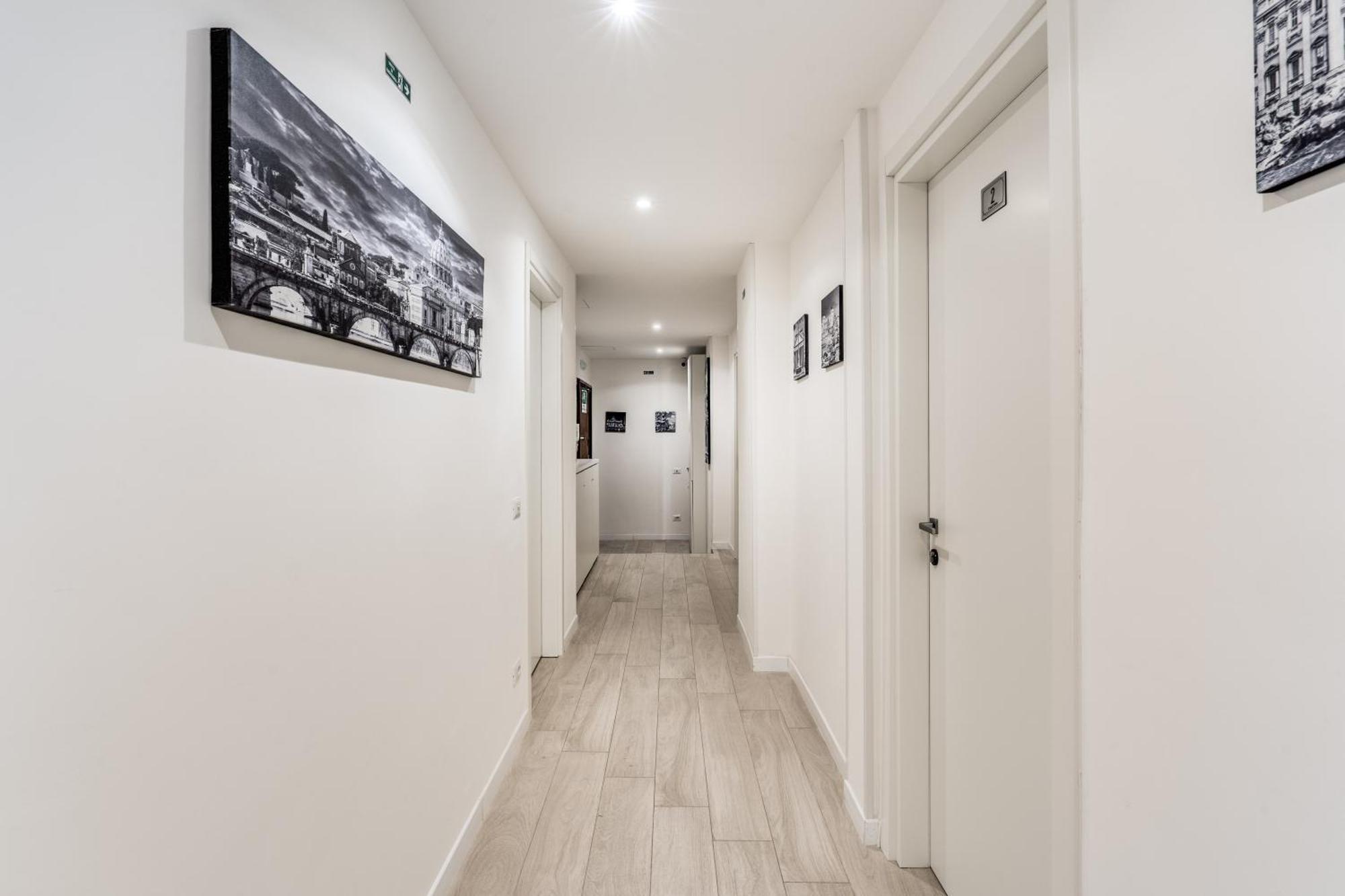 A Touch Of Rome Guesthouse 외부 사진