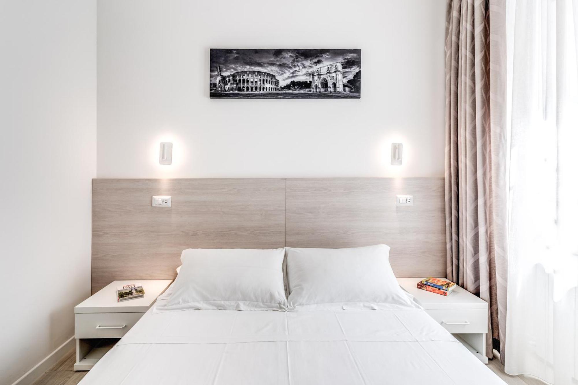 A Touch Of Rome Guesthouse 외부 사진