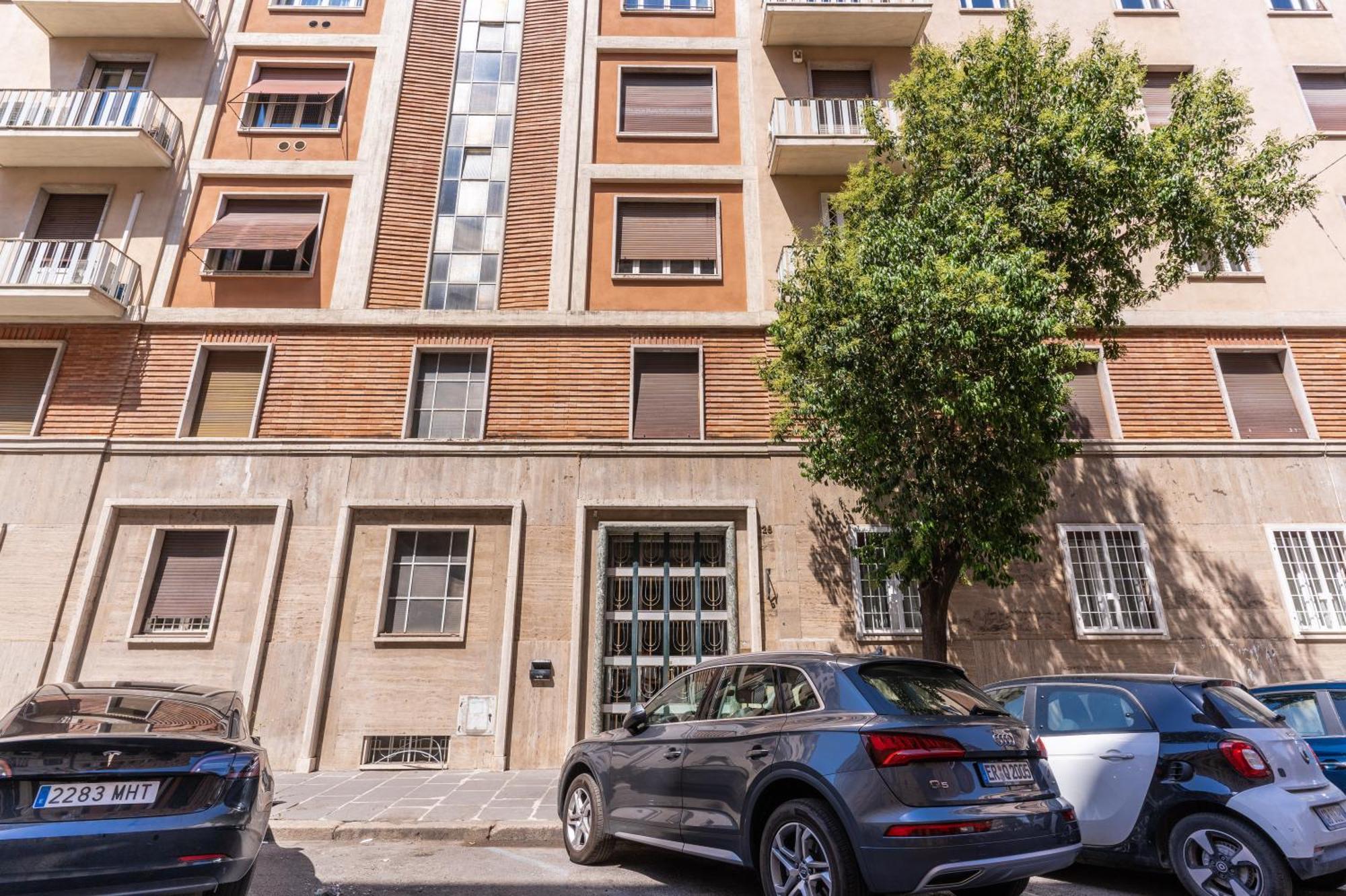 A Touch Of Rome Guesthouse 외부 사진